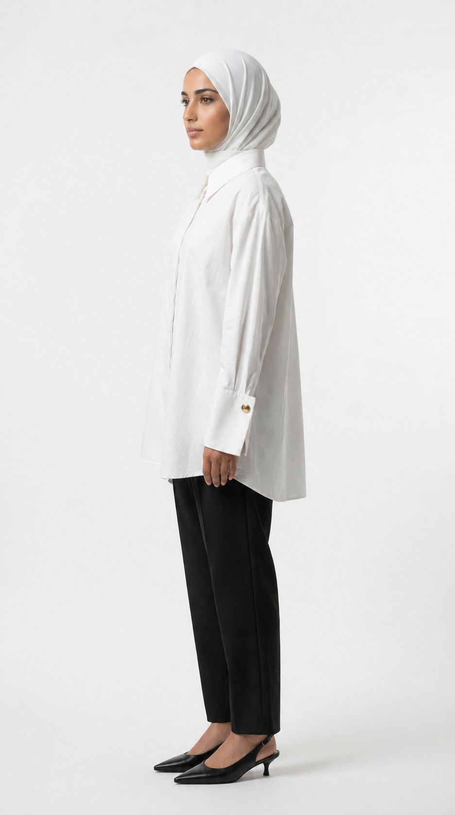 Porcelain Summer Shirt