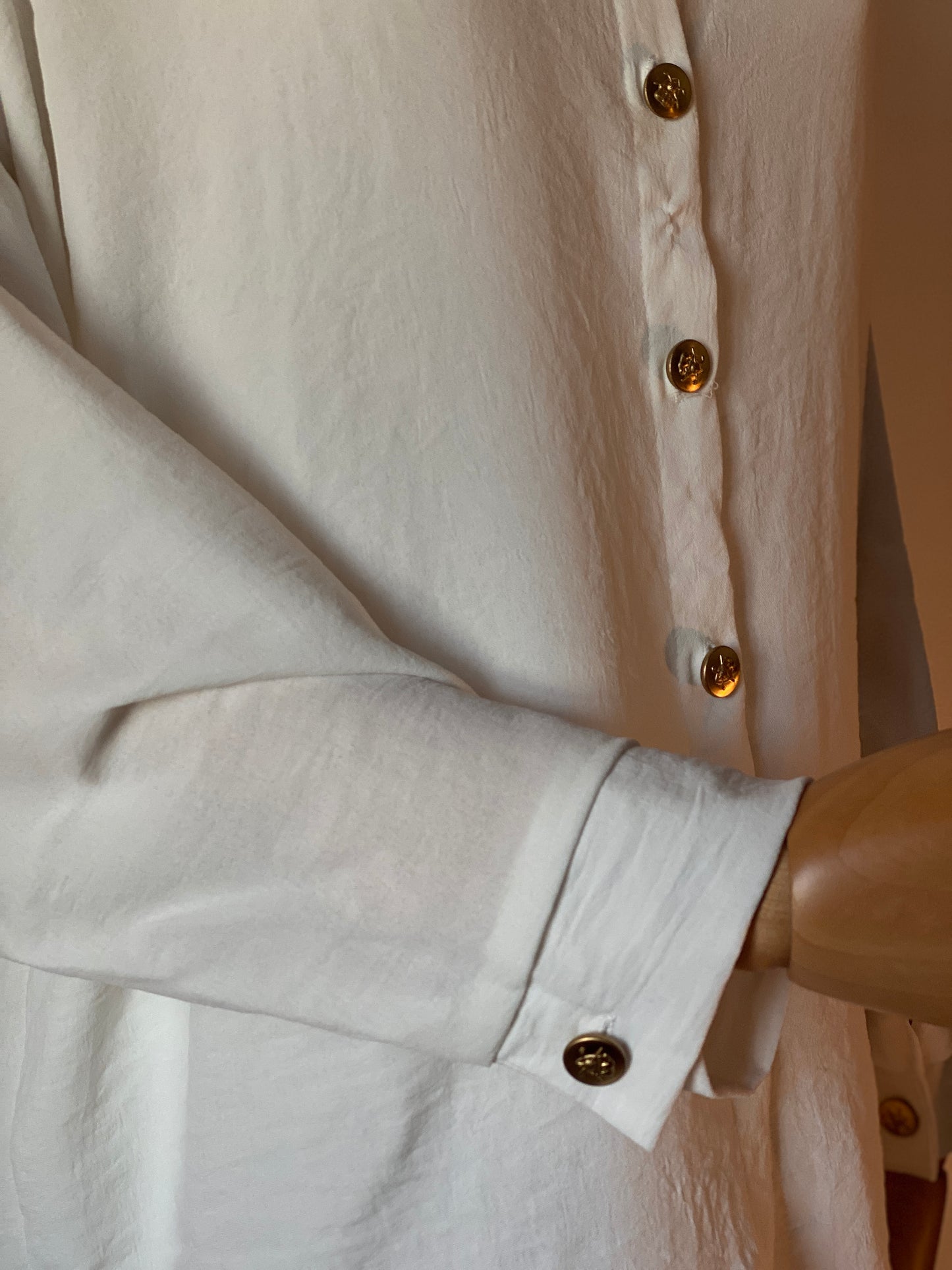 Pearl White Chic Basic