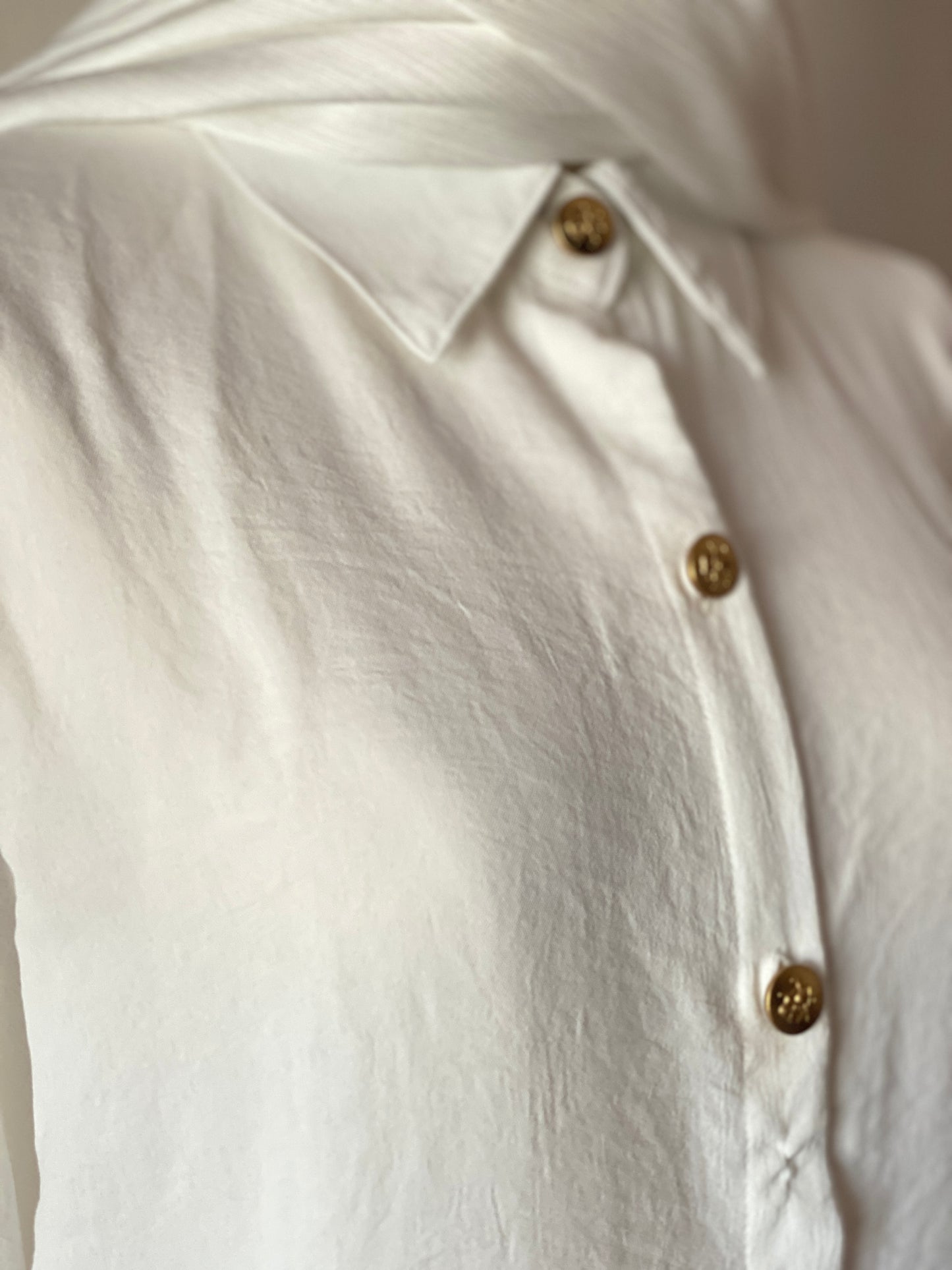 Pearl White Chic Basic