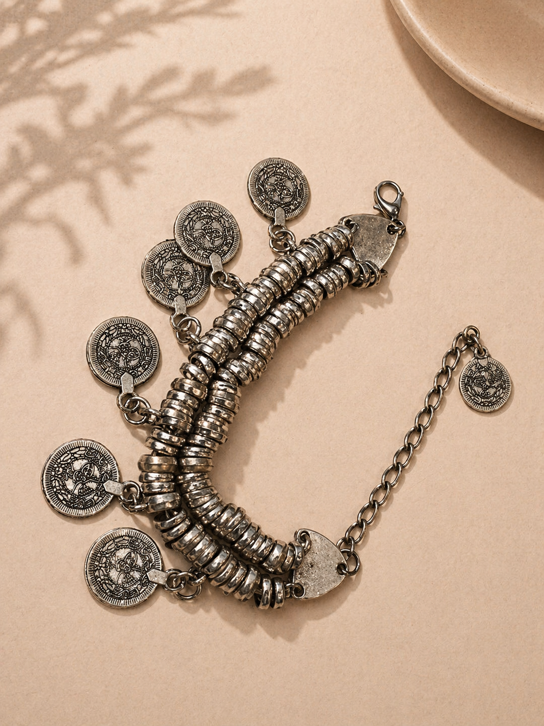 Sikka Charm Bracelet