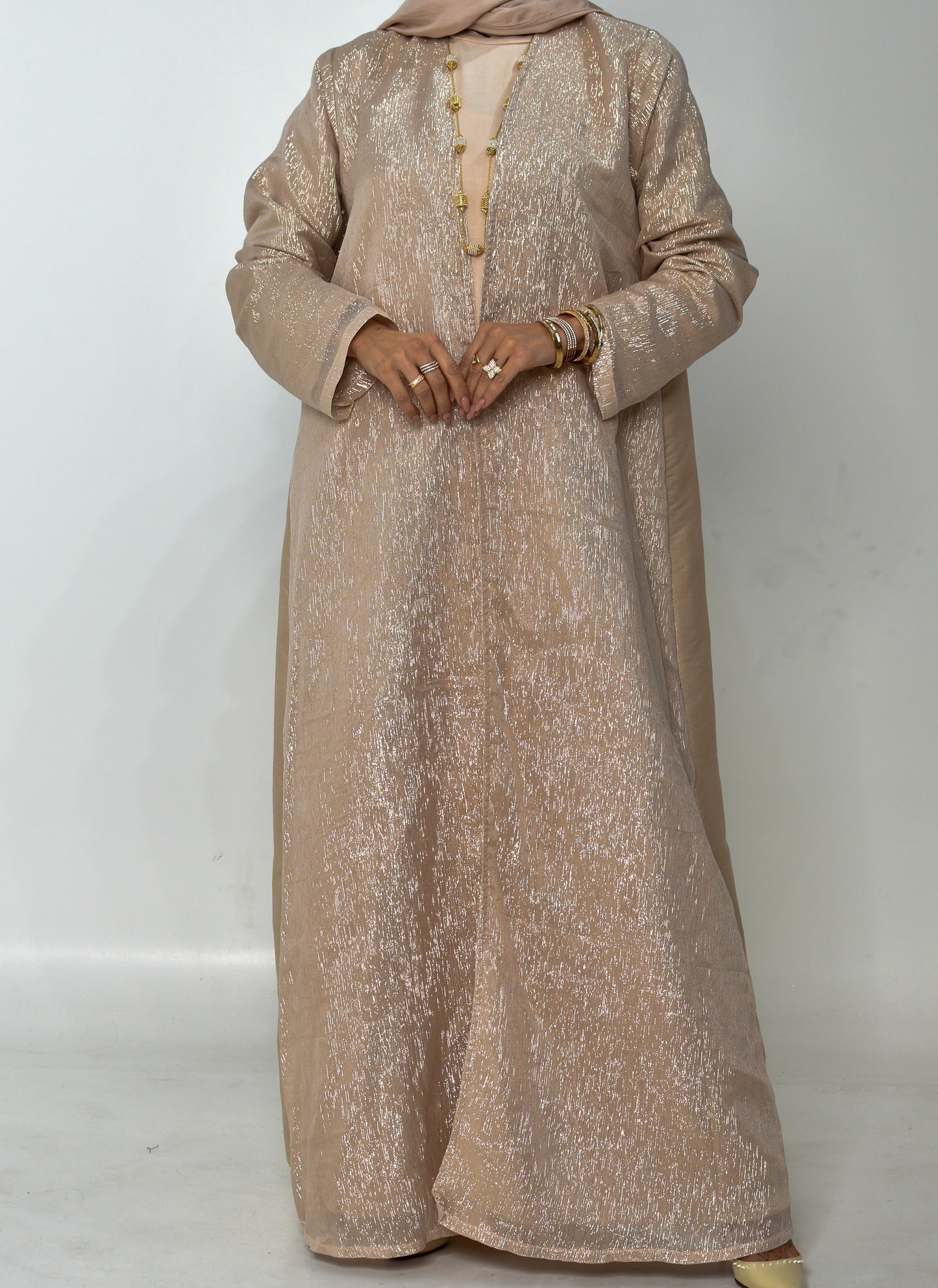 Mink Luxe Abaya