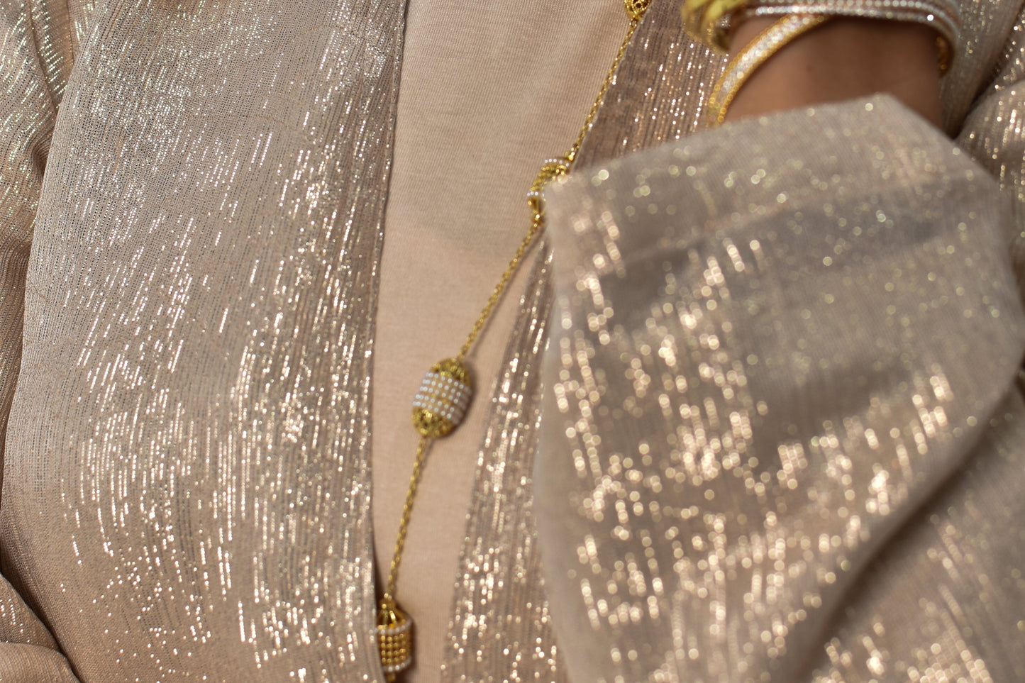 Mink Luxe Abaya