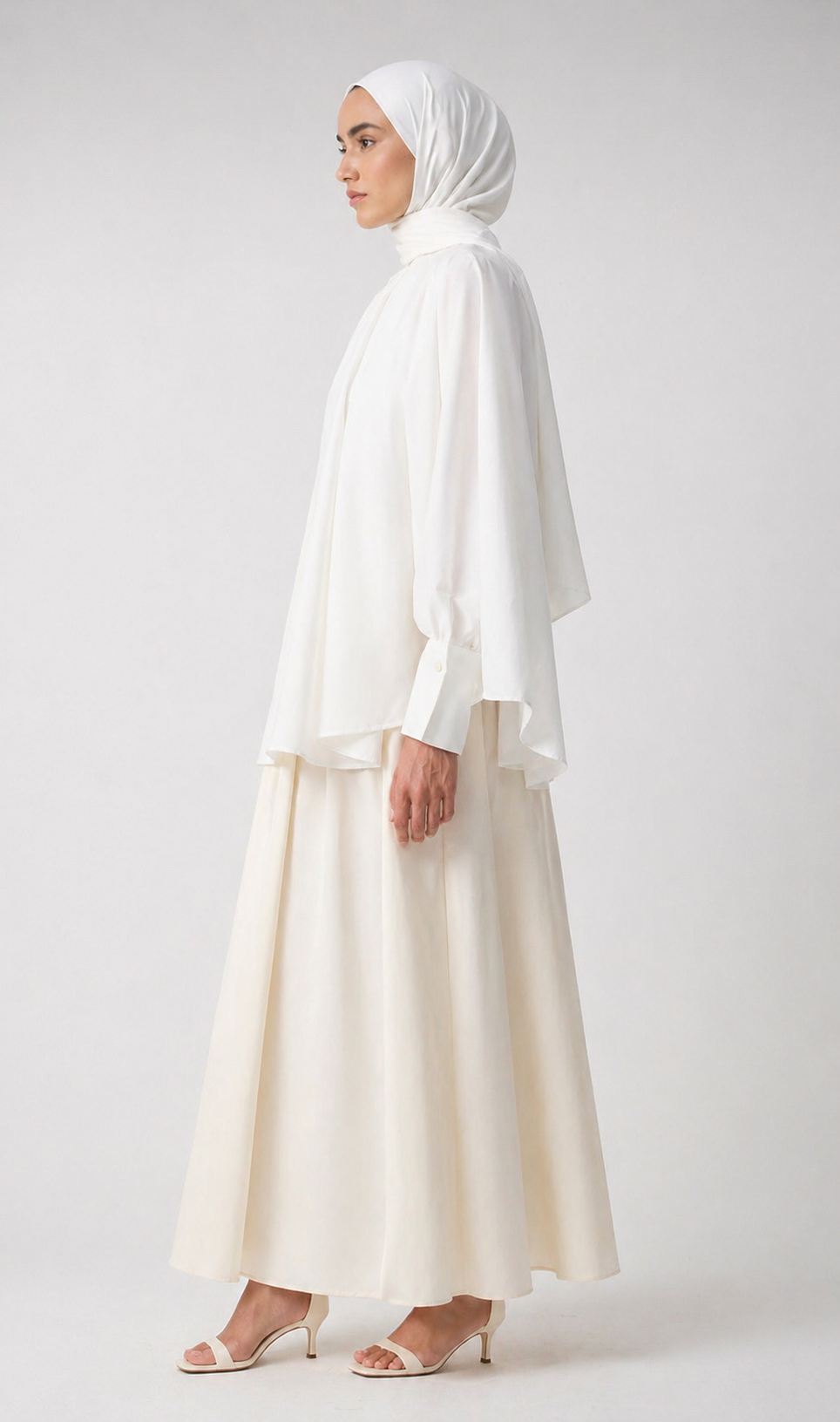 Flow Bat Sleeve Shirt