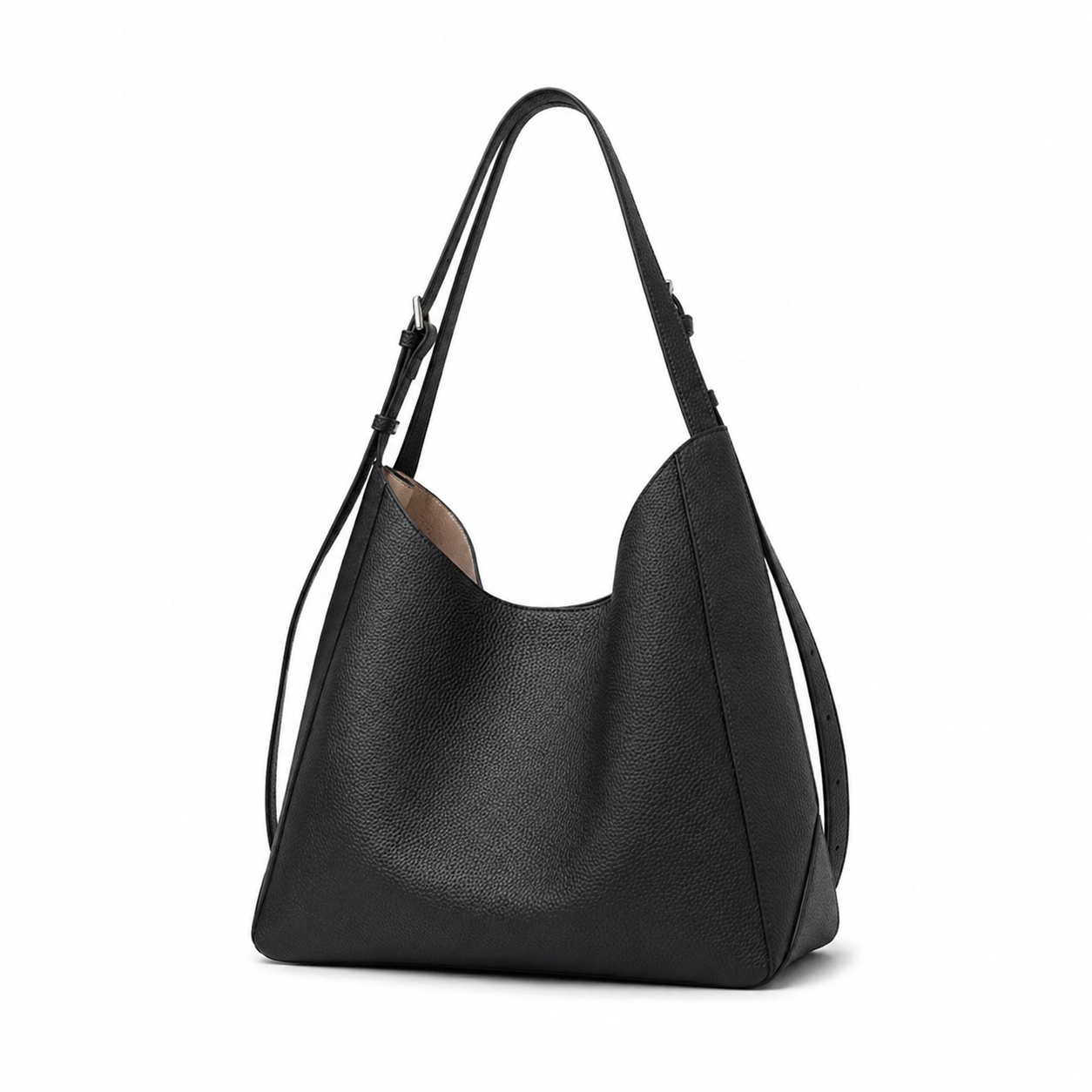 Noir Ease Tote