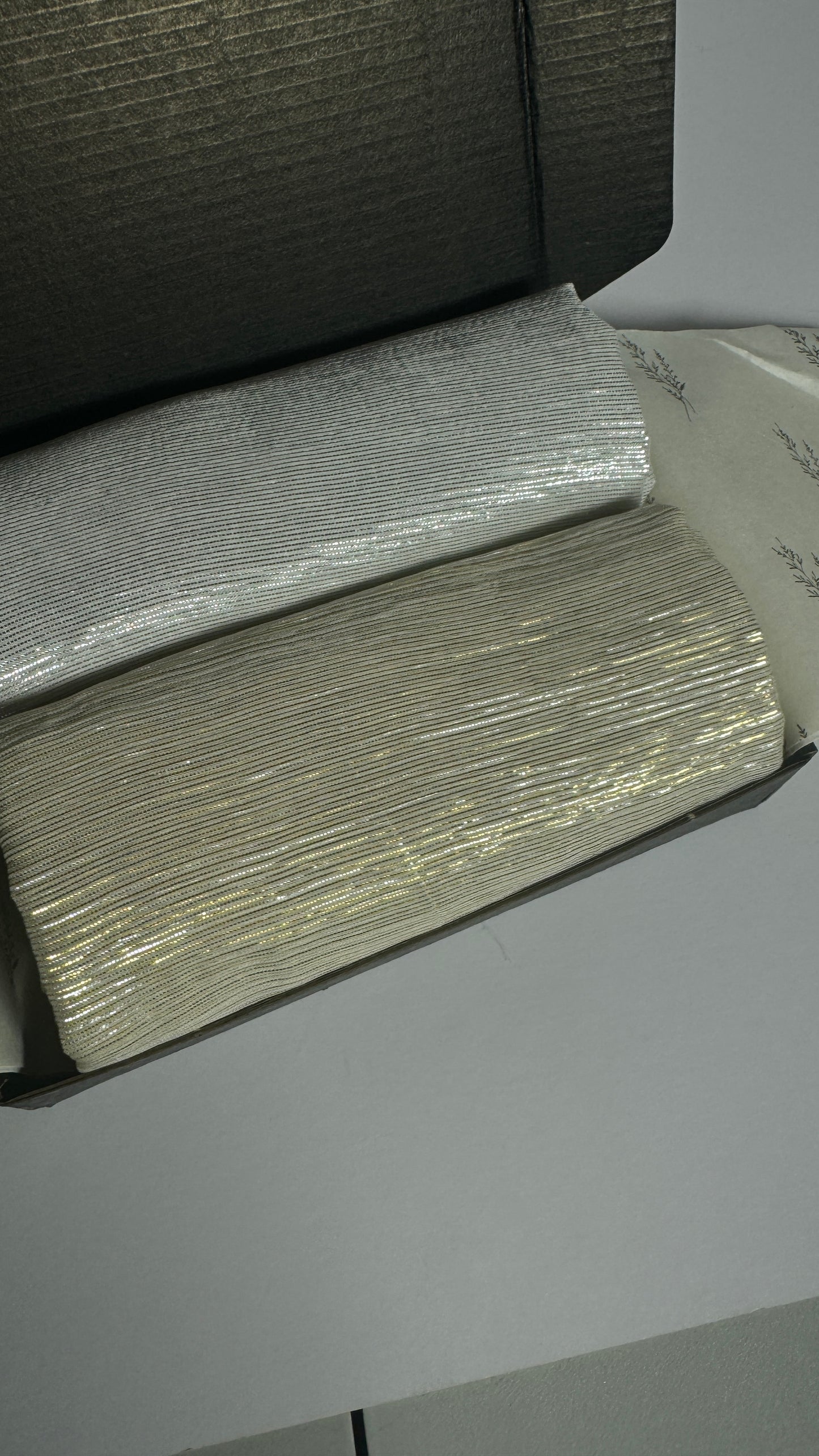 Two Tone Glam Hijab Box