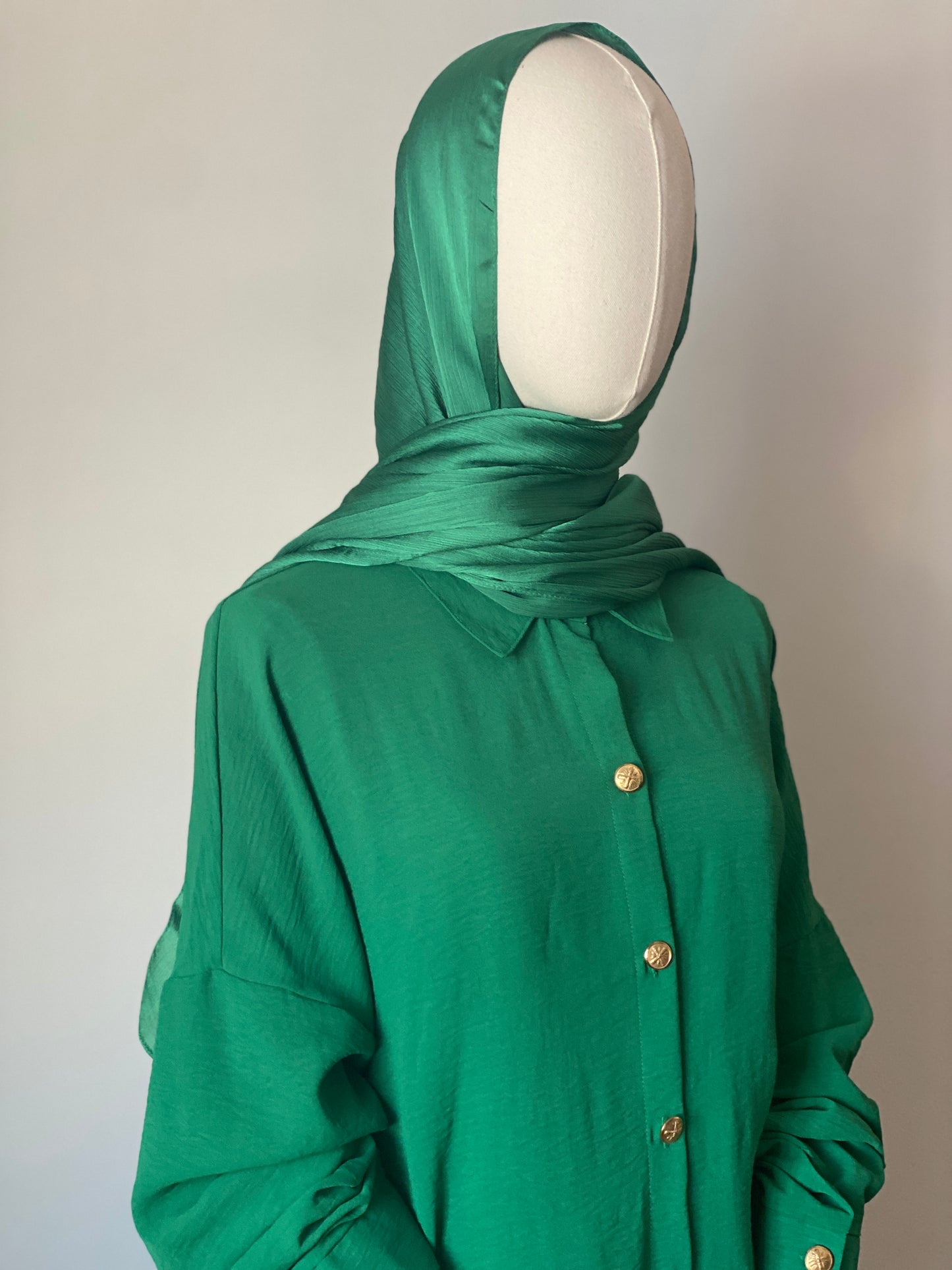 Emerald Green Chic Basic