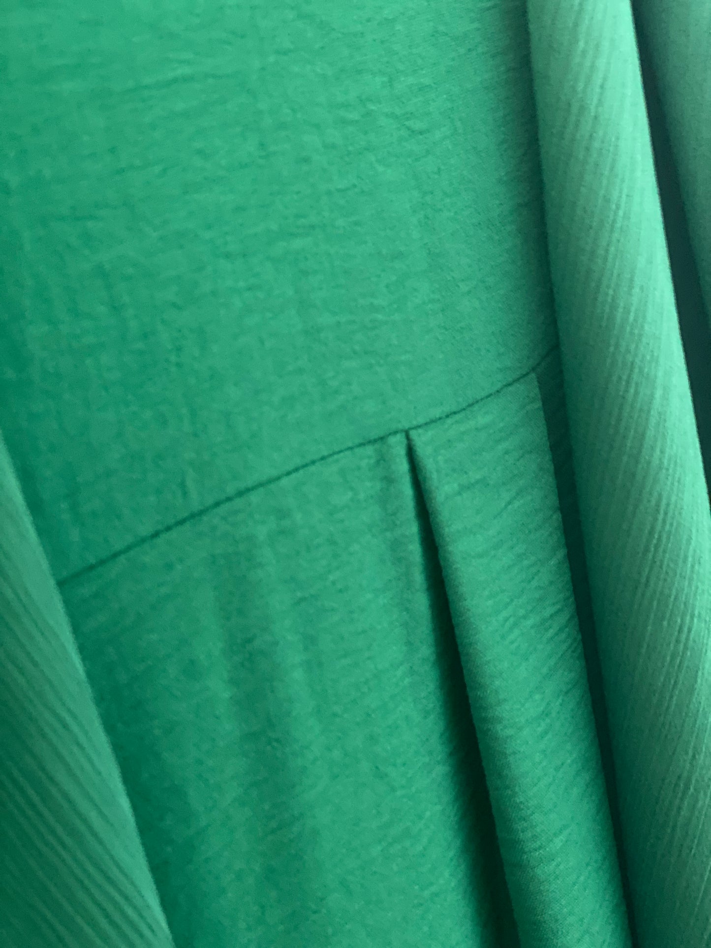 Emerald Green Chic Basic