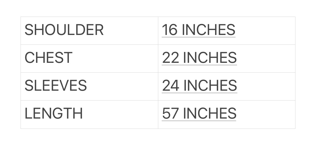 Majestic Embroidered Jalabiya