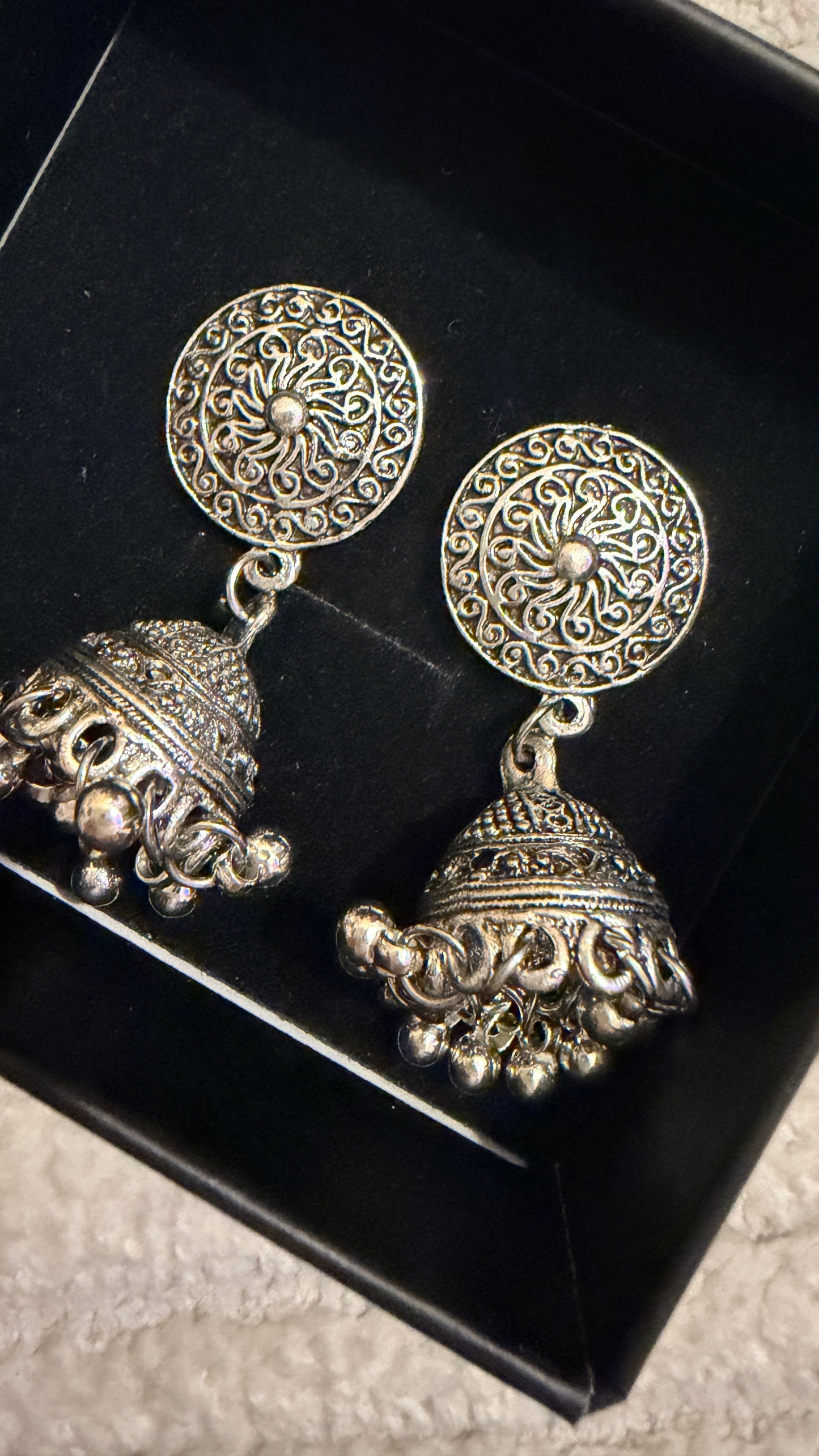 Noor Jhumka Earrings