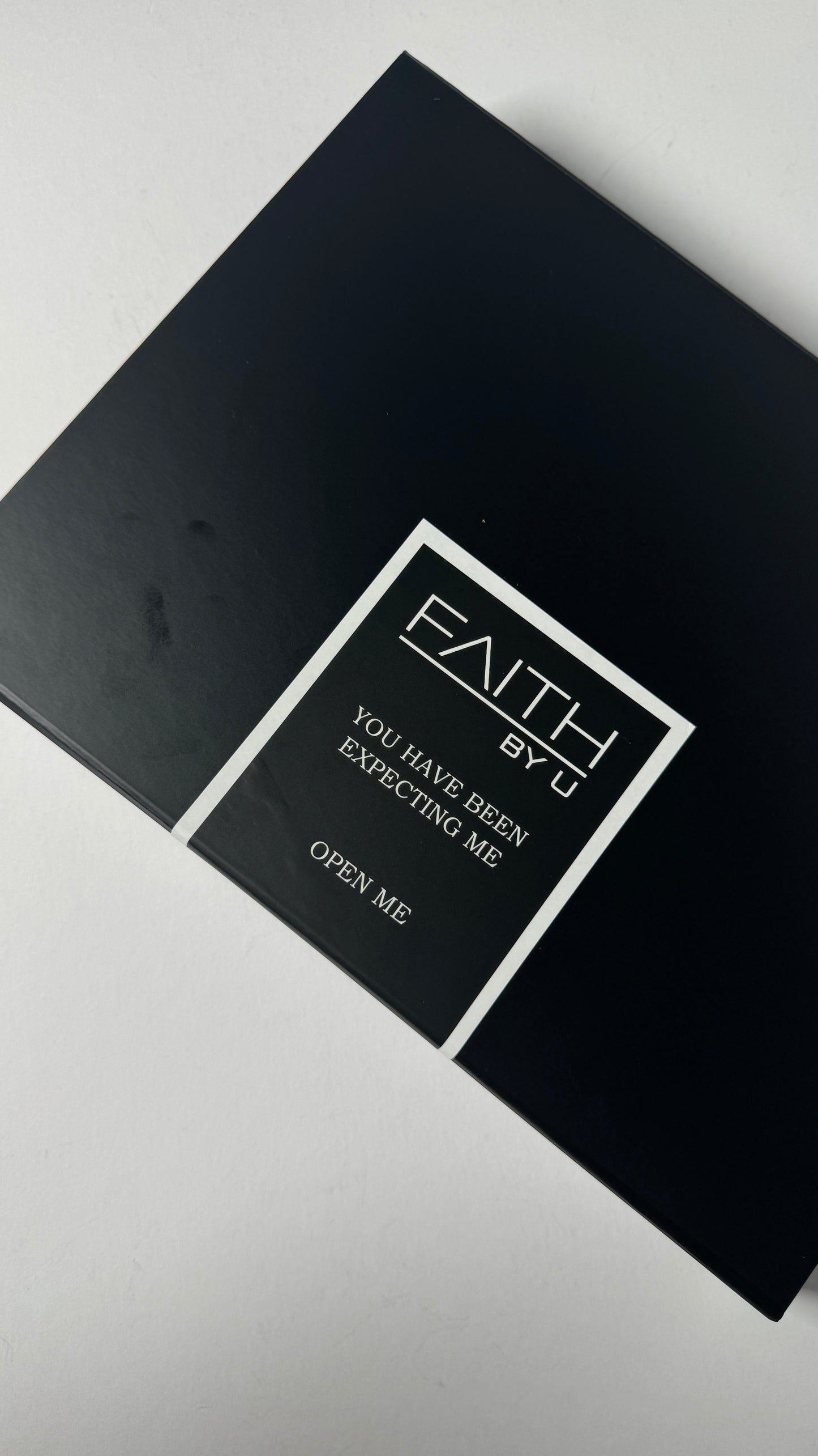 Moroccan Pattern Hijab Gift Set