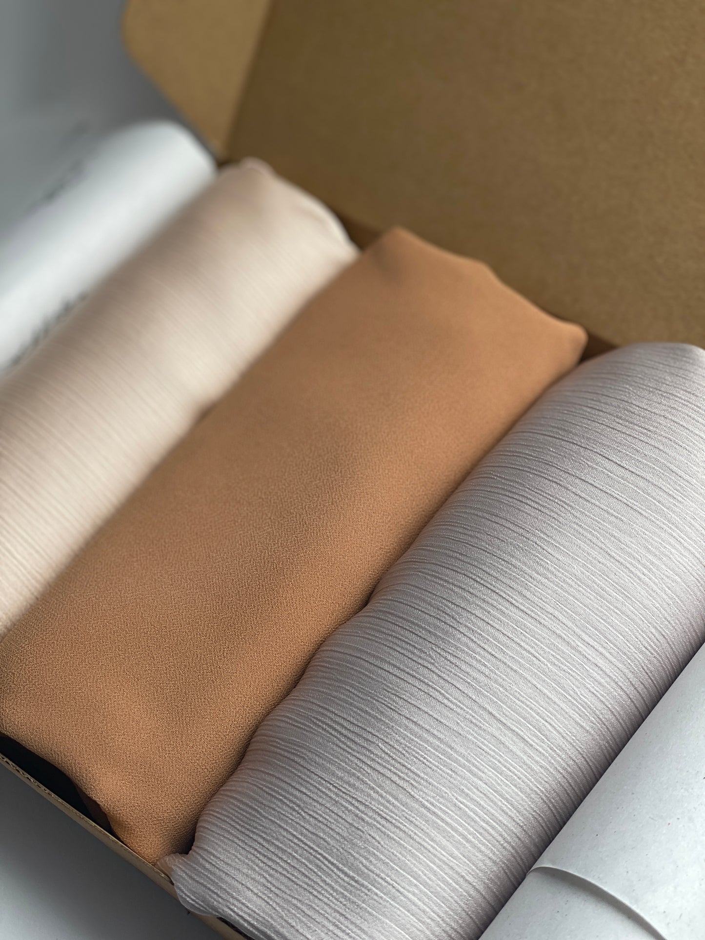 Three Hijab Gift Box