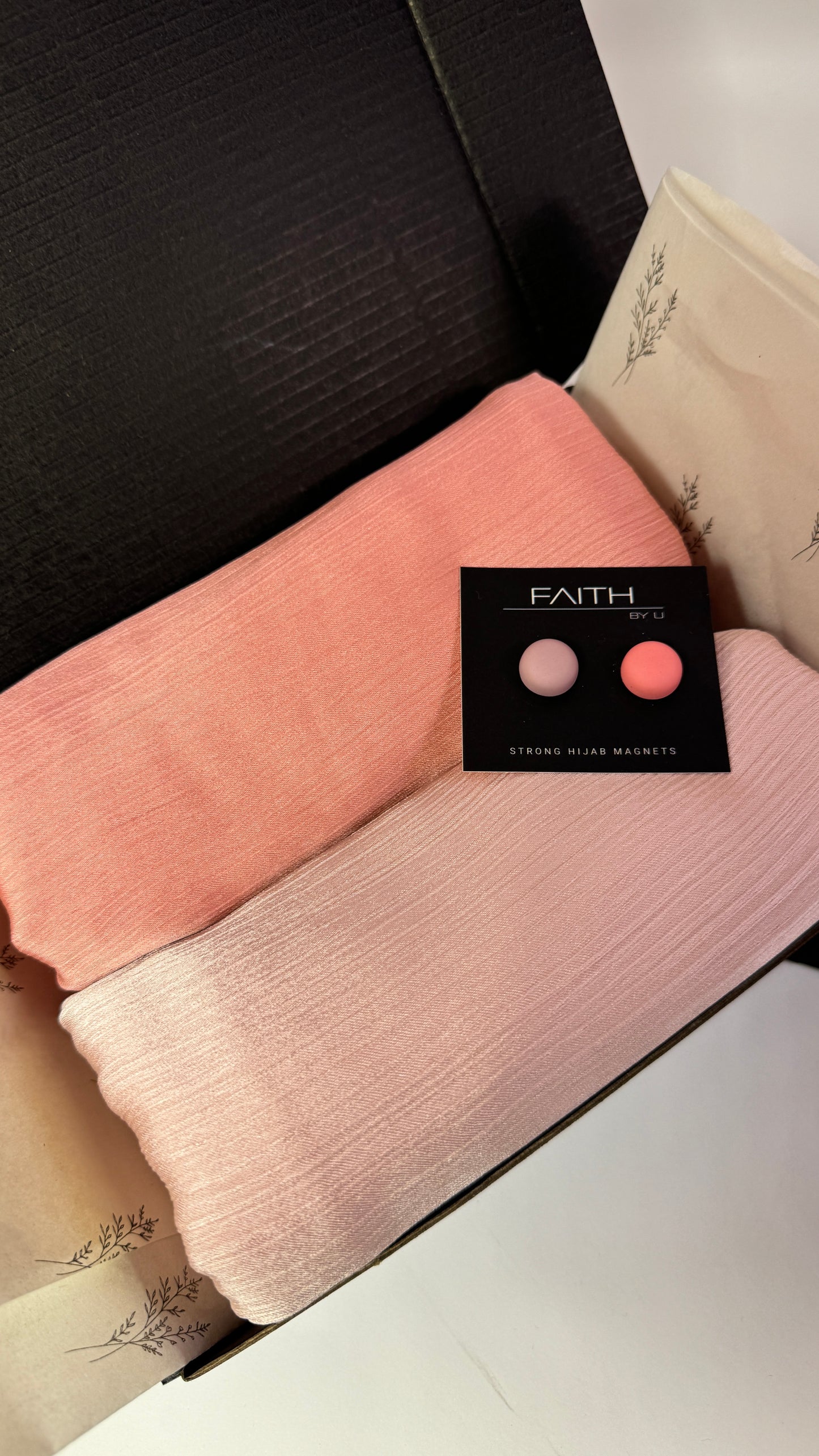 Candy Pink Two Piece Gift Box