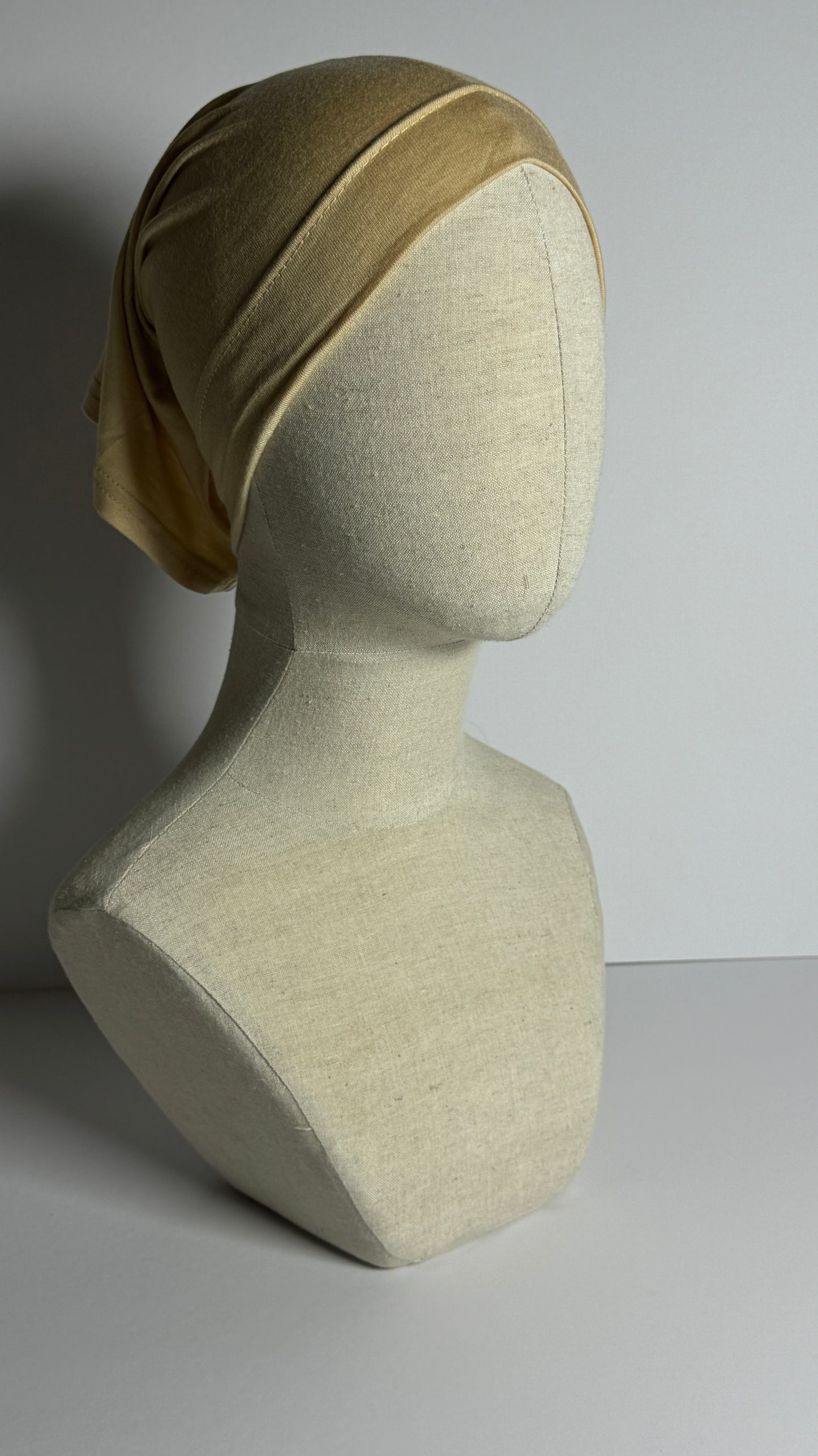 Nude Premium Jersey Hijab