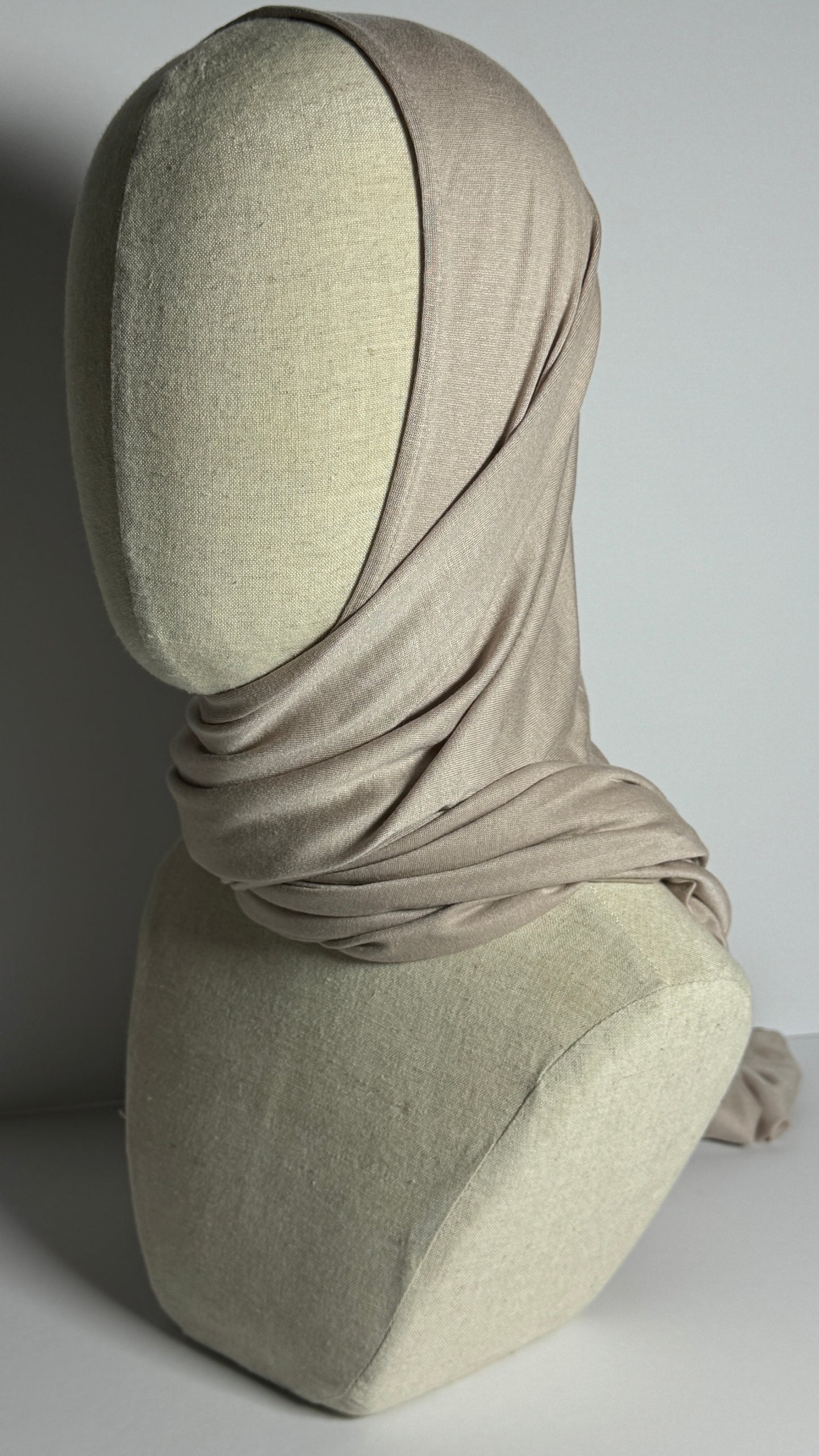 Nude Essential Loop Hijab