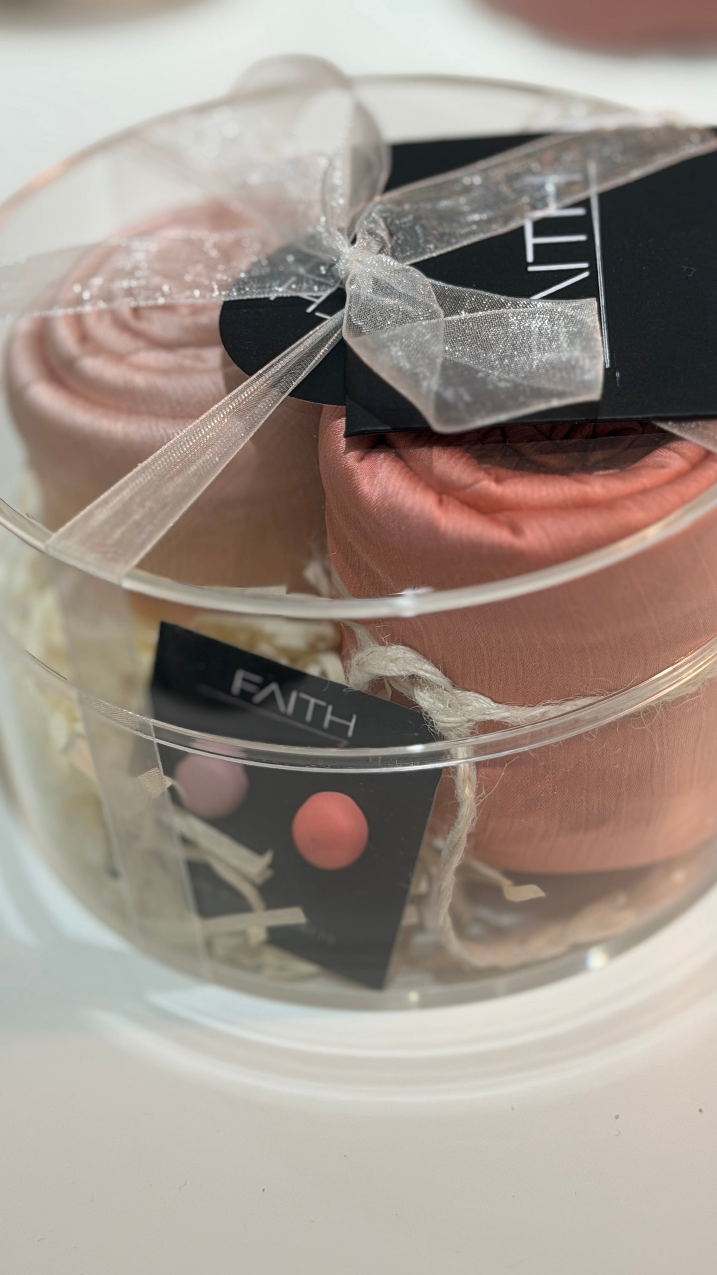 Candy Pink Two Piece Gift Box