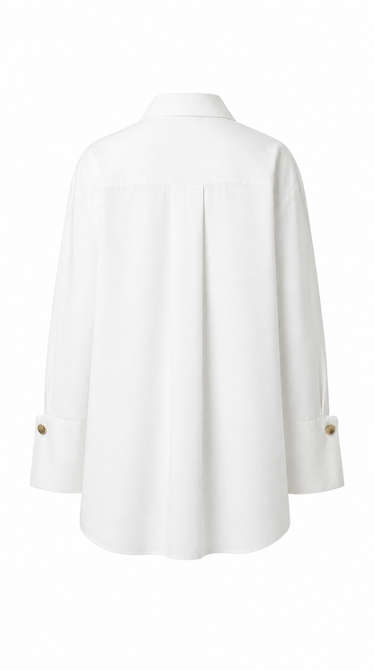 Porcelain Summer Shirt