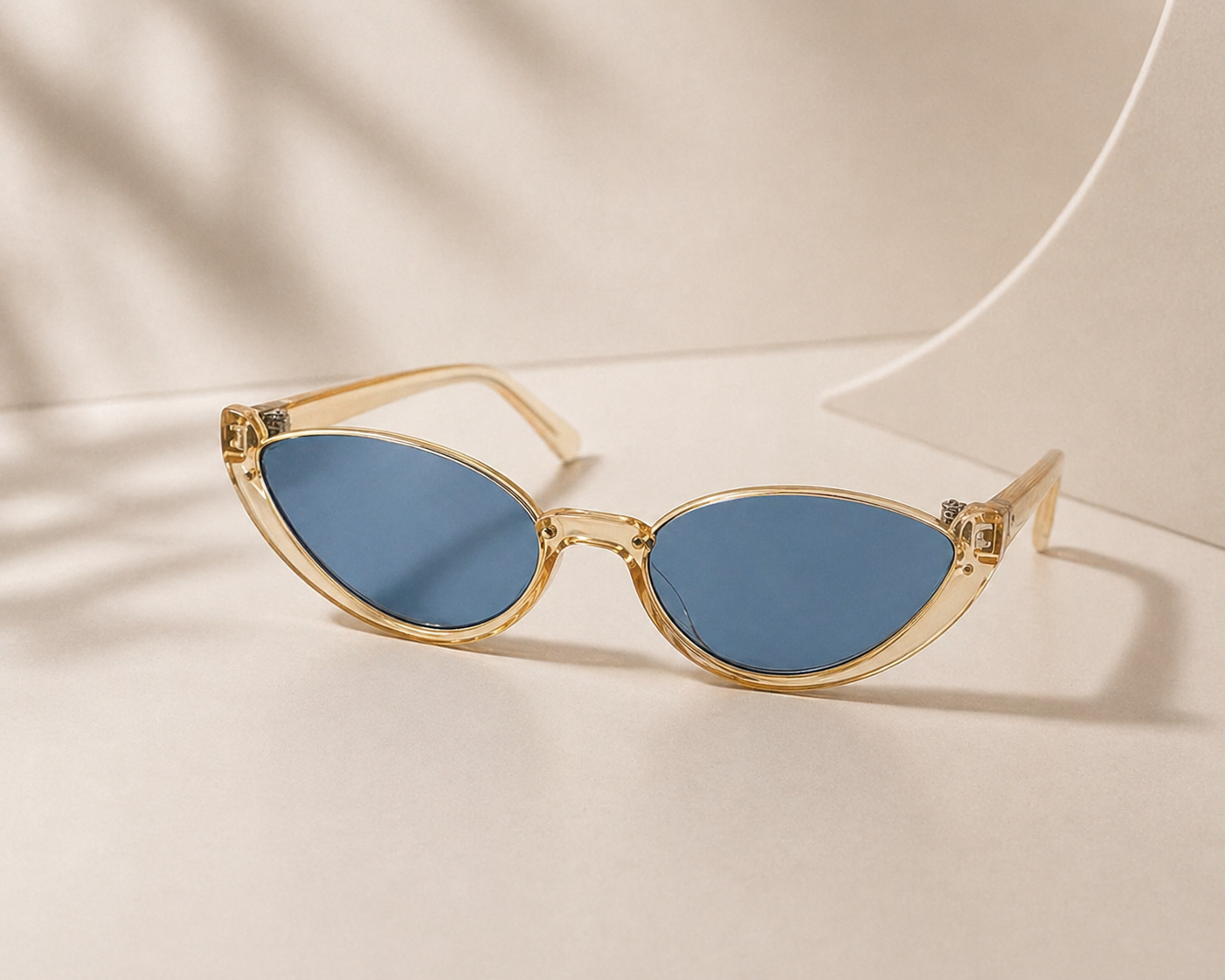 Azure Muse Sunglasses