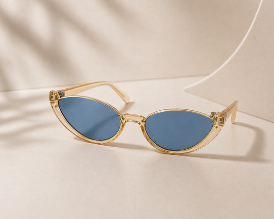 Azure Muse Sunglasses