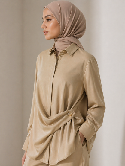 Desert Drape Co-Ord Set
