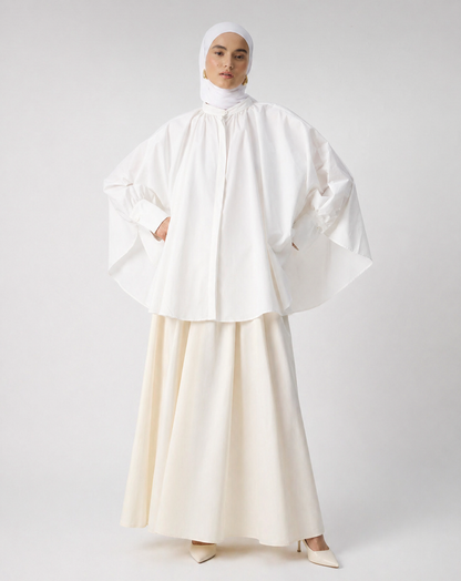 Flow Bat Sleeve Shirt