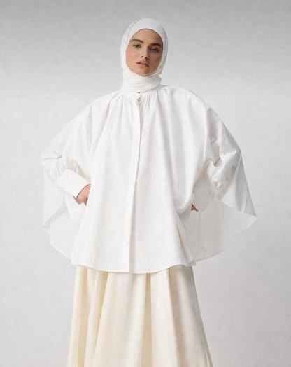 Flow Bat Sleeve Shirt