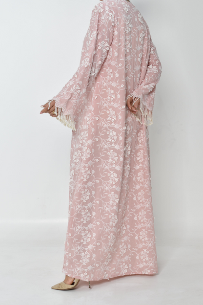 Blush Jalabiya