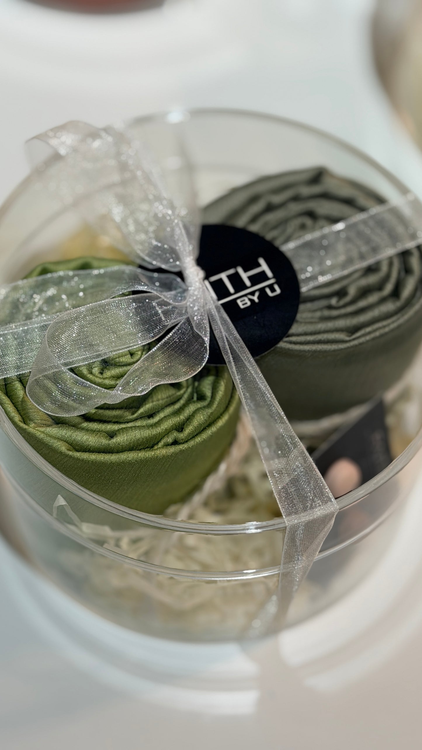 Minty Two Piece Gift Box