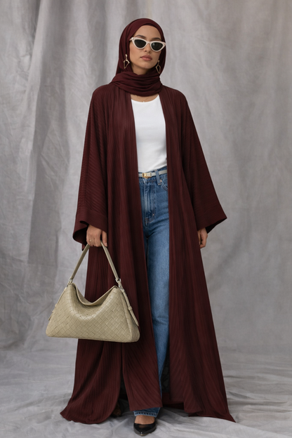 Sage Weave Dual Strap Bag