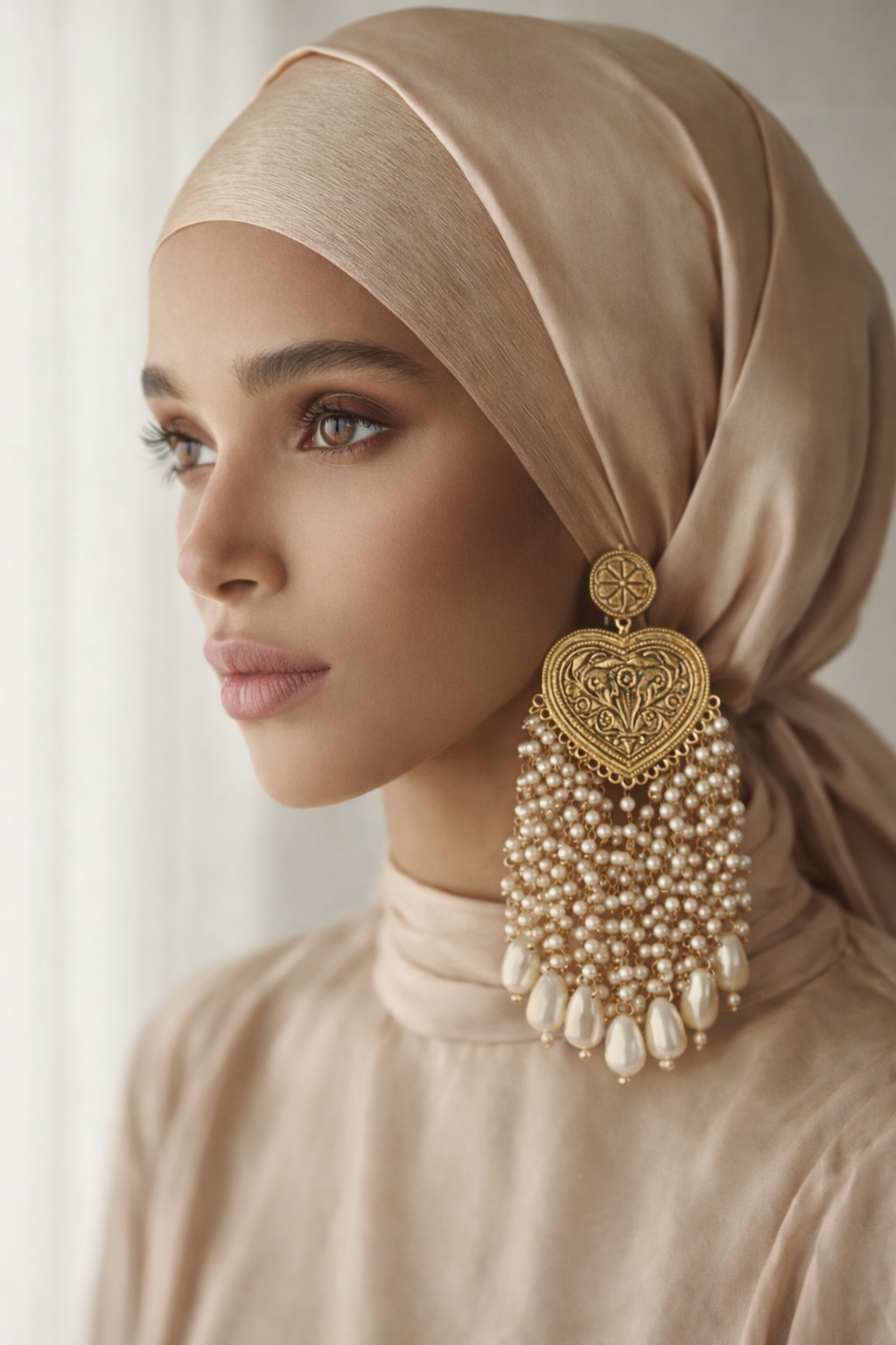 Pearl Earrings
