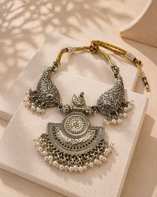 Mehr Pearl Pendant