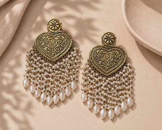 Zehra Pearl Drops