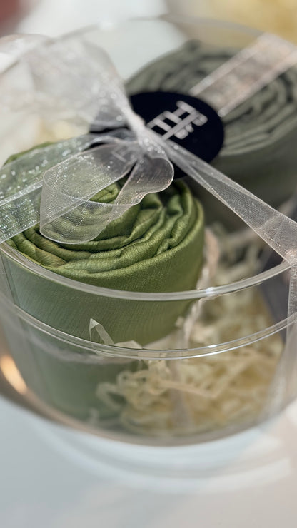 Minty Two Piece Gift Box