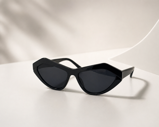 Noir Edge Sunglasses