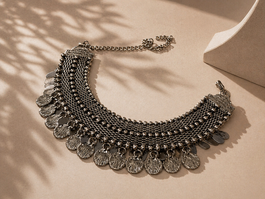 Sahara Coin Choker