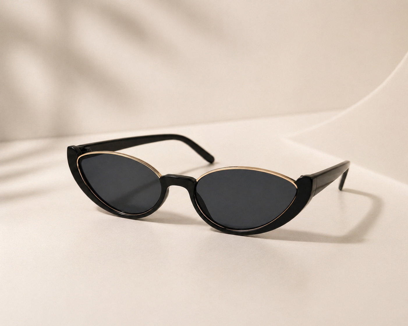 Black Line Sunglasses