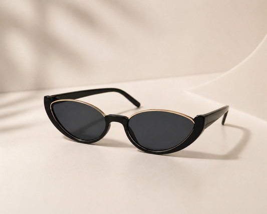 Black Line Sunglasses
