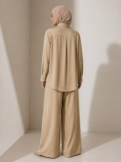 Desert Drape Co-Ord Set