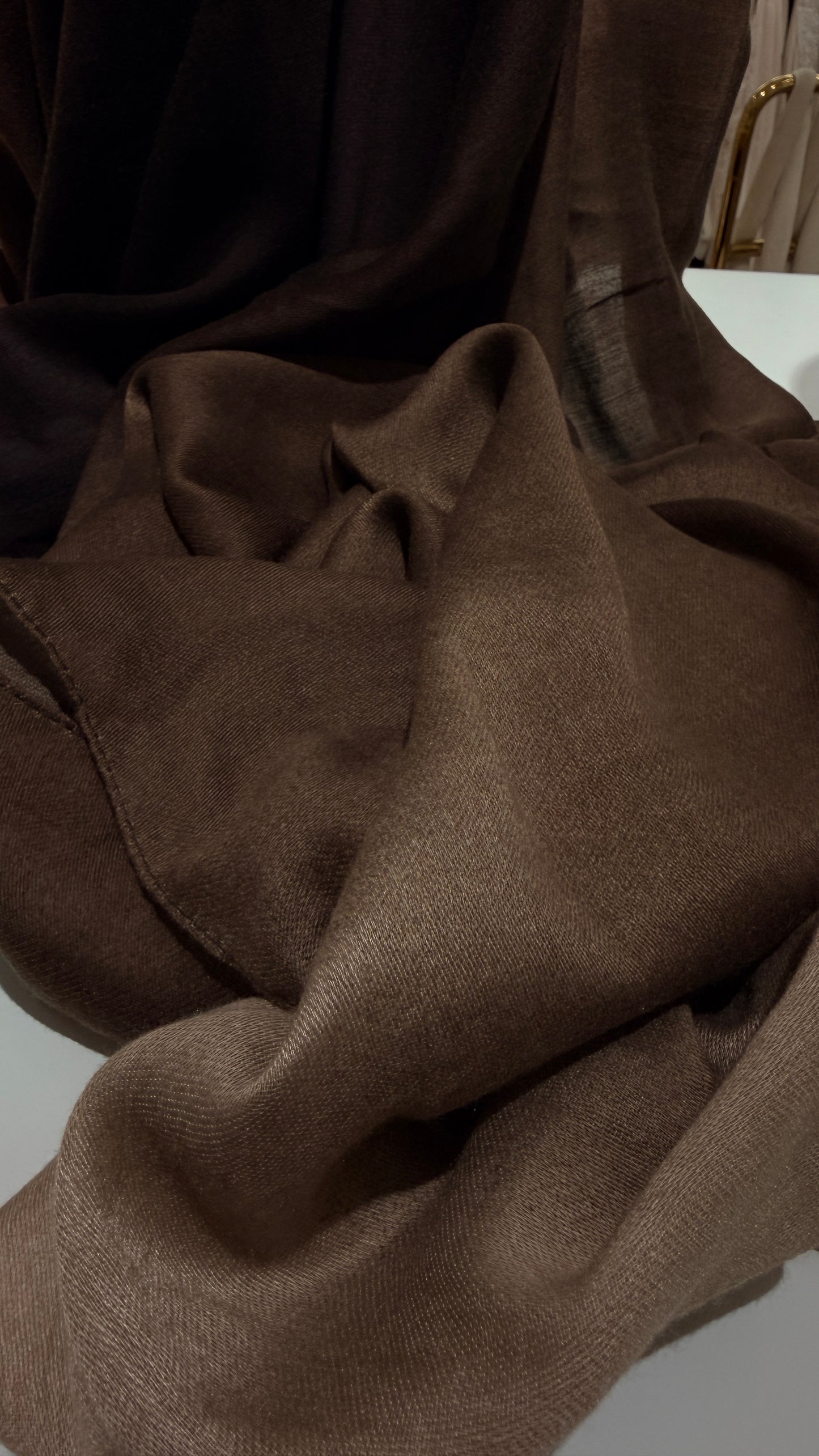 Espresso veil