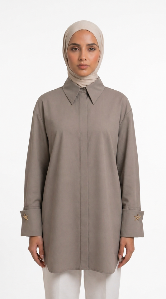 Mink Summer Shirt