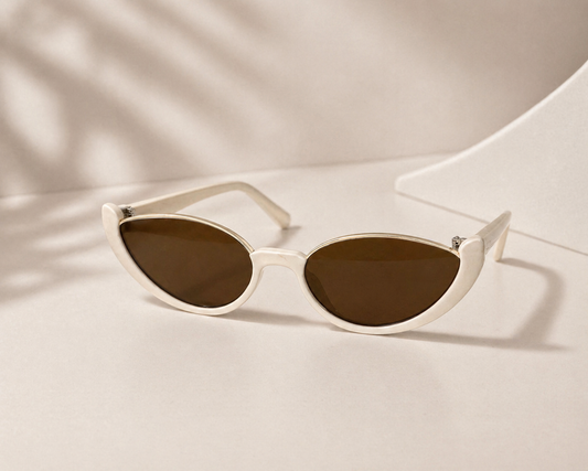 Ivory Muses Sunglasses
