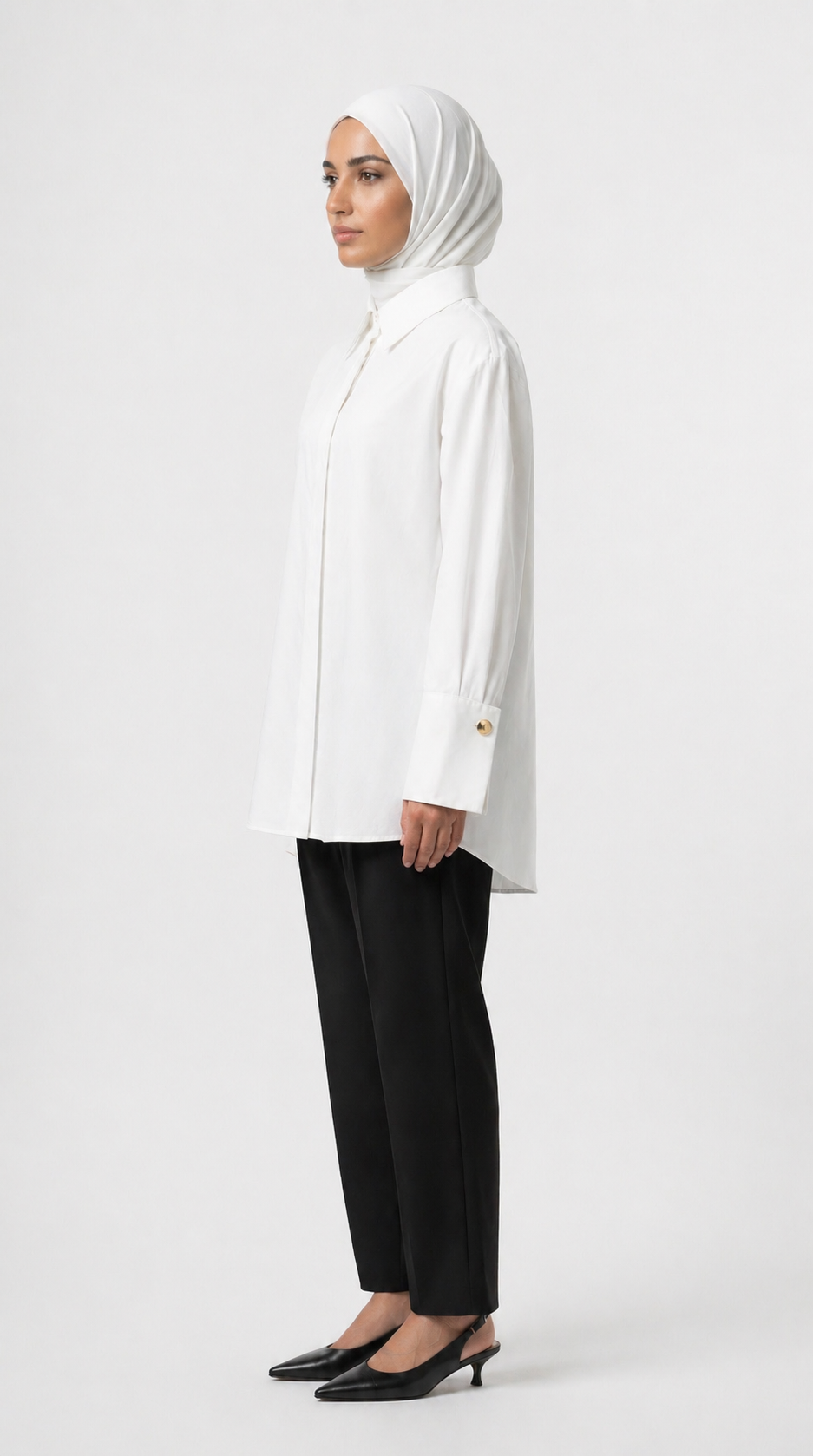 Porcelain Summer Shirt