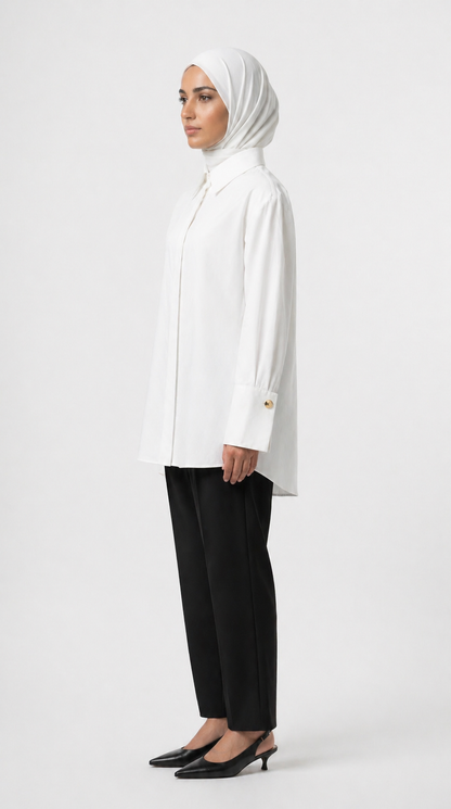 Porcelain Summer Shirt