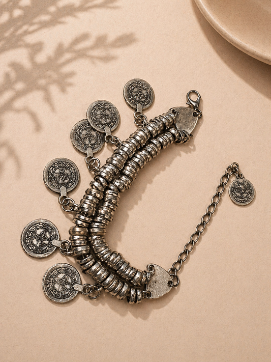 Sikka Charm Bracelet