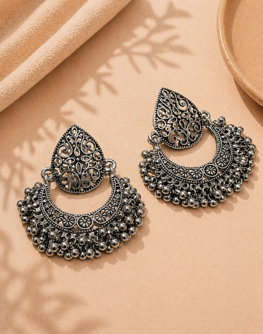 Zaira Chandbali Earrings