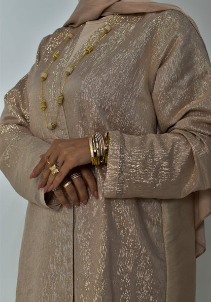 Mink Luxe Abaya