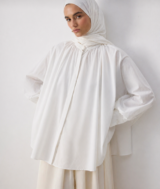 Flow Bat Sleeve Shirt