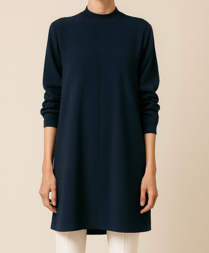 WINTER LONG JERSEY SHIRT