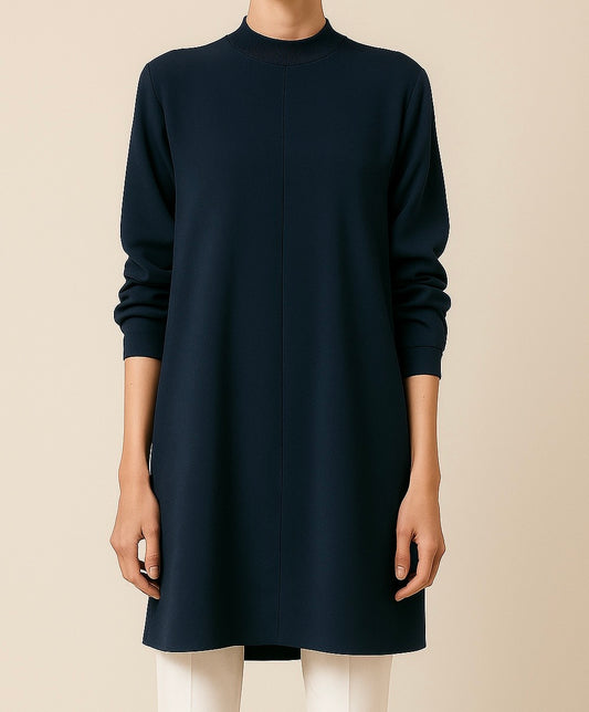 WINTER LONG JERSEY SHIRT