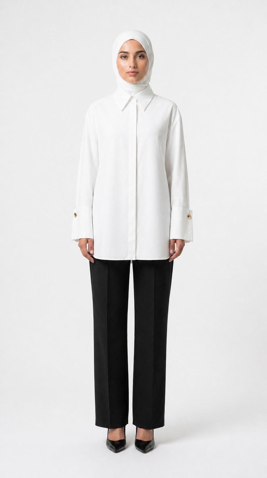 Porcelain Summer Shirt