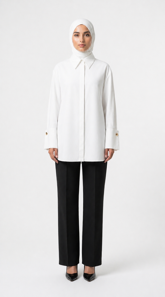Porcelain Summer Shirt
